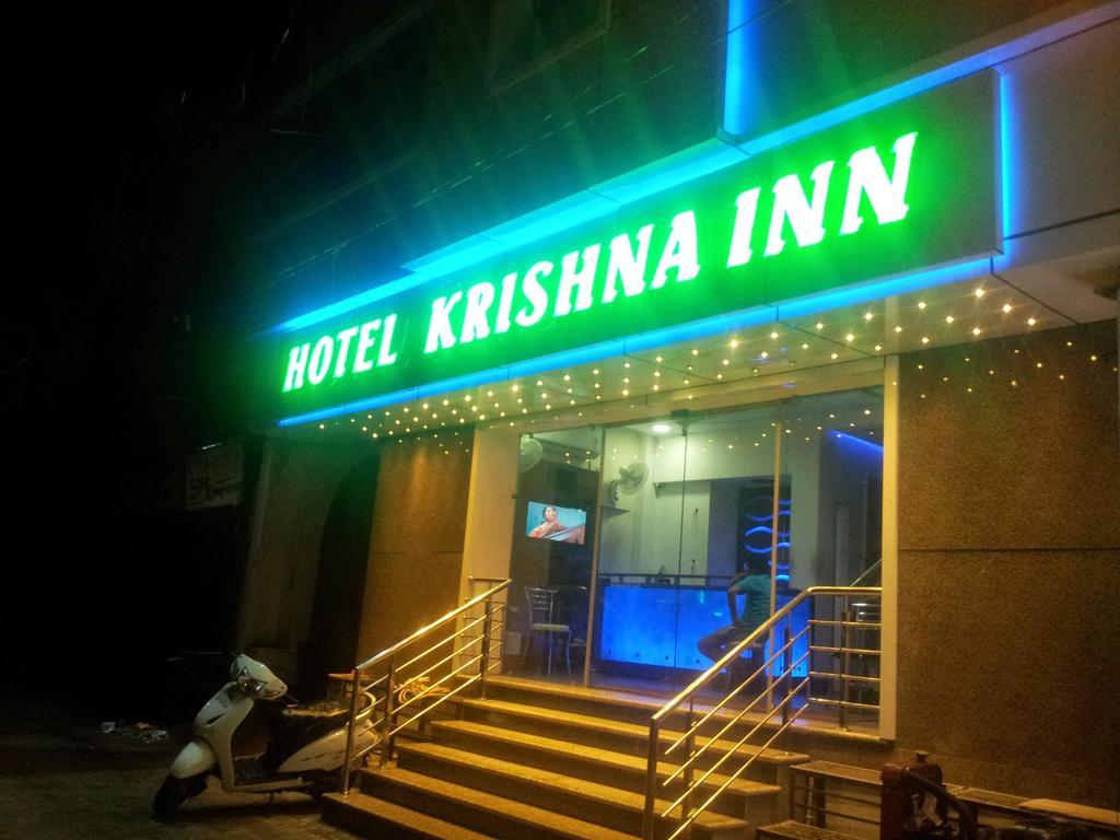 Krishna Inn Haridwār Exteriér fotografie